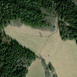 Satellite imagery of Loupežník [Krásná], CZ