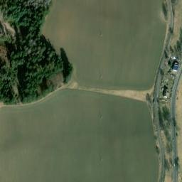 Satellite imagery of U Lomu [Krásná], CZ
