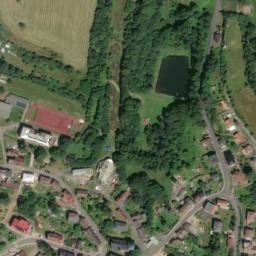 Satellite imagery of [Luby I] church t., CZ