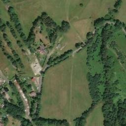Satellite imagery of [Luby I] church t., CZ
