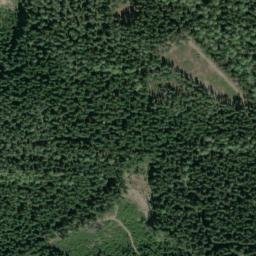 Satellite imagery of Jelení vrch [Krajková-Leopoldovy Hamry], CZ