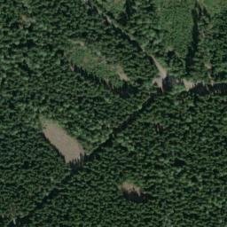 Satellite imagery of Jelení vrch [Krajková-Leopoldovy Hamry], CZ