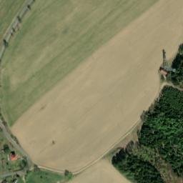 Satellite imagery of Špičák [Horní Nivy] GSM-1, CZ