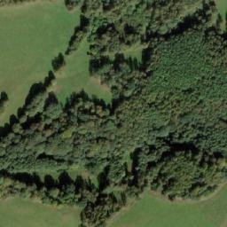 Satellite imagery of Kozinec [Vřesová], CZ