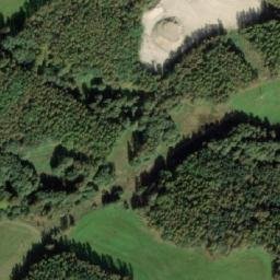 Satellite imagery of Kozinec [Vřesová], CZ