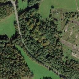 Satellite imagery of Kozinec [Vřesová], CZ