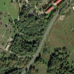 Satellite imagery of [Vřesová] cooling t., CZ