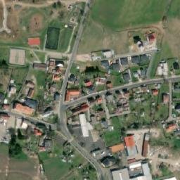 Satellite imagery of Intermont [Otovice u Karlových Var] factory chimney, CZ