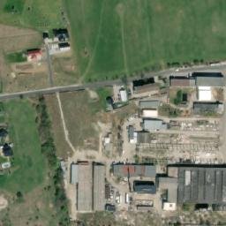 Satellite imagery of Intermont [Otovice u Karlových Var] factory chimney, CZ