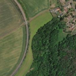 Satellite imagery of Rubín [Podbořany], CZ