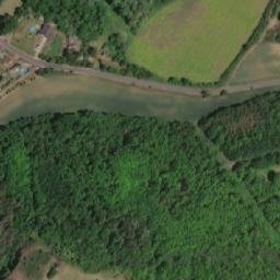 Satellite imagery of Rubín [Podbořany], CZ