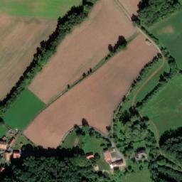 Satellite imagery of [Vinařice u Loun] GSM, CZ