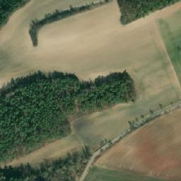 Satellite imagery of Háje [Líský], CZ