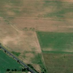 Satellite imagery of [Neprobylice u Kutrovic] church sanctus t., CZ