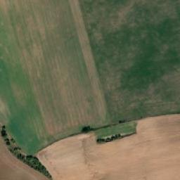 Satellite imagery of [Neprobylice u Kutrovic] church sanctus t., CZ