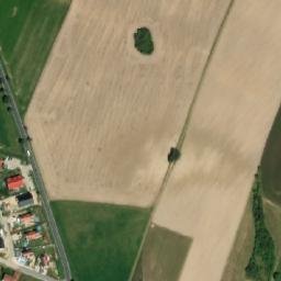 Satellite imagery of (V Havranech) [Jiřice], CZ