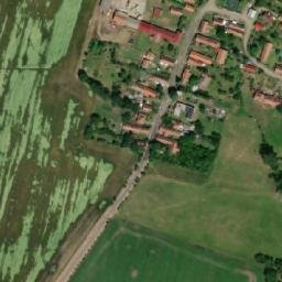 Satellite imagery of [Starý Bydžov] church t., CZ