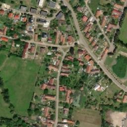 Satellite imagery of [Starý Bydžov] church t., CZ