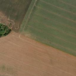 Satellite imagery of [Starý Bydžov] water t., CZ