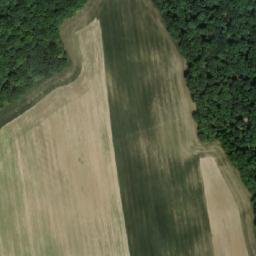 Satellite imagery of V Borech [Lodín], CZ