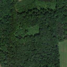 Satellite imagery of V Borech [Lodín], CZ