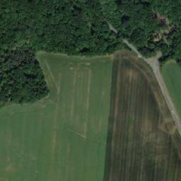 Satellite imagery of V Borech [Lodín], CZ
