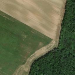 Satellite imagery of Dubina [Střezetice], CZ