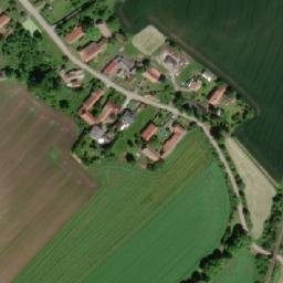 Satellite imagery of (Měle) [Mokré], CZ