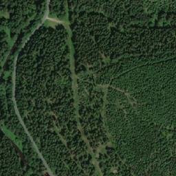 Satellite imagery of (Hraniční les) [Orlické Záhoří-Černá Voda], CZ