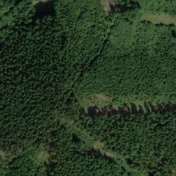 Satellite imagery of Klínový vrch [Skorošice-Horní Skorošice], CZ