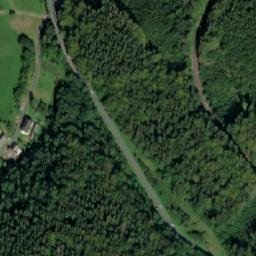 Satellite imagery of Zadní Jílovec [Vápenná], CZ