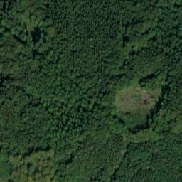 Satellite imagery of Zadní Jílovec [Vápenná], CZ