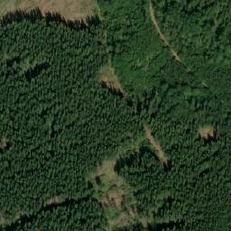 Satellite imagery of Studničný vrch [Česká Ves] GSM, CZ