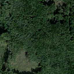 Satellite imagery of Biskupská kupa, CZ