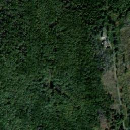 Satellite imagery of Biskupská kupa, CZ