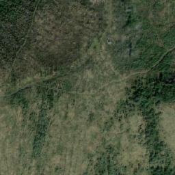 Satellite imagery of Srebrna Kopa, CZ
