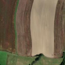 Satellite imagery of [Jindřichov ve Slezsku] church t., CZ