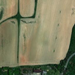 Satellite imagery of Dubovec [Sádek u Dívčích Hradů], CZ