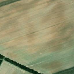 Satellite imagery of Červenice [Osoblaha], CZ