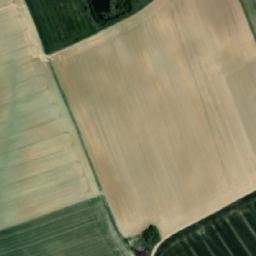 Satellite imagery of Červenice [Osoblaha], CZ