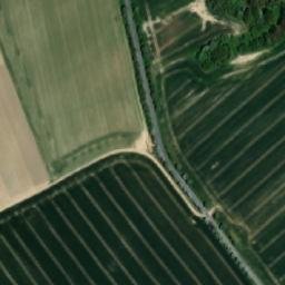 Satellite imagery of Červenice [Osoblaha], CZ