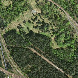 Satellite imagery of boundary_stone, PL