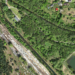 Satellite imagery of boundary_stone, PL