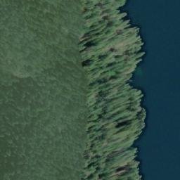Satellite imagery of Bishop Point, CA