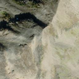 Satellite imagery of Meadow Mountain, CA