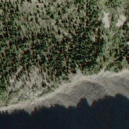 Satellite imagery of Earl Grey Pass, CA
