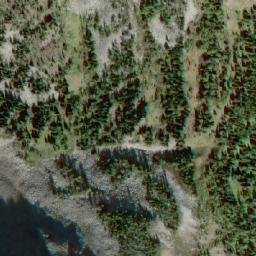 Satellite imagery of Earl Grey Pass, CA