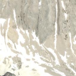 Satellite imagery of Mount Hornickel, CA