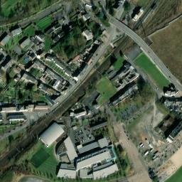 Satellite imagery of Abbaye d'Hautmont, FR