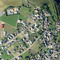Satellite imagery of Schwarzen-Berg, DE